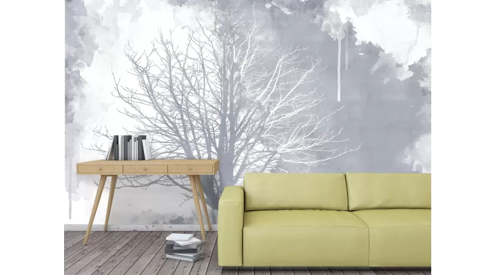 Wall Mural "Thinking out loud" buy with delivery