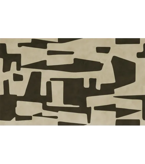 Rouen – Modern Abstract Wallpaper | Luxury Wall Decor