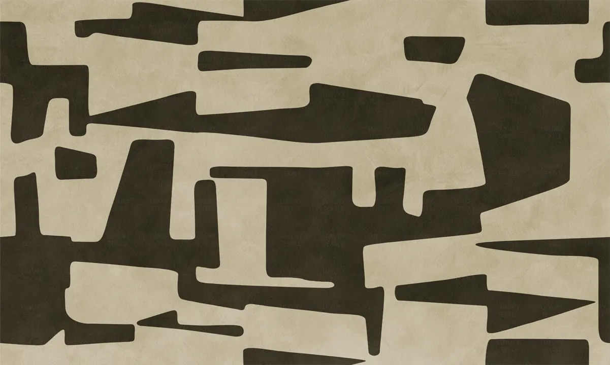 Rouen – Modern Abstract Wallpaper | Luxury Wall Decor