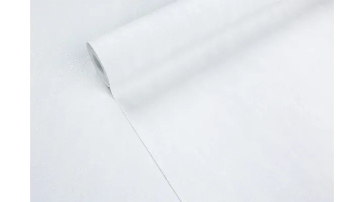 Vinyl Foam wallpaper on non-woven base Vinil RAIN DHS-1588-01 White