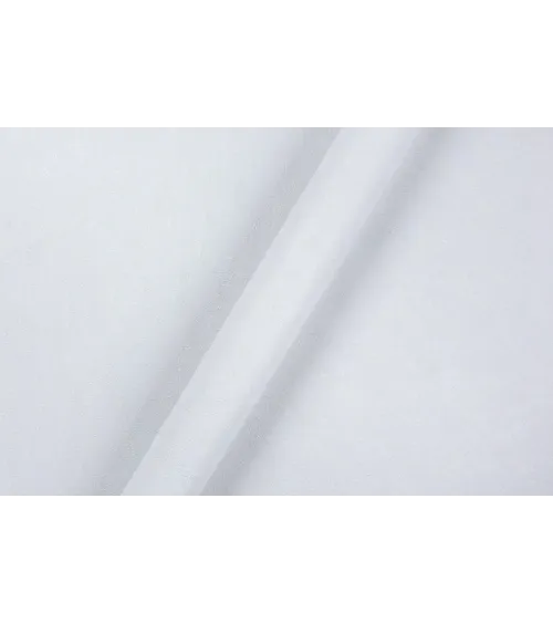 Vinyl Foam wallpaper on non-woven base Vinil RAIN DHS-1588-02 White Gray