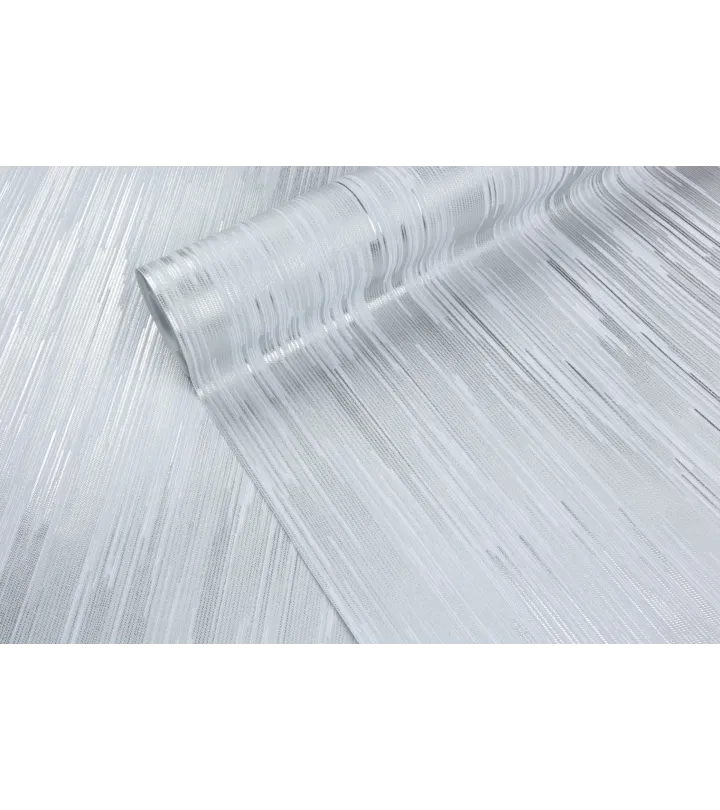 Vinyl Foam wallpaper on non-woven base Vinil RAIN DHS-1587-03 gray