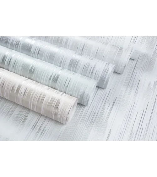 Vinyl Foam wallpaper on non-woven base Vinil RAIN DHS-1587-05 beige