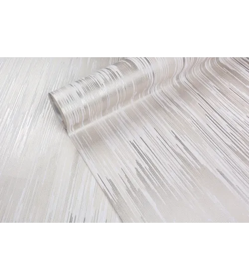 Vinyl Foam wallpaper on non-woven base Vinil RAIN DHS-1587-05 beige