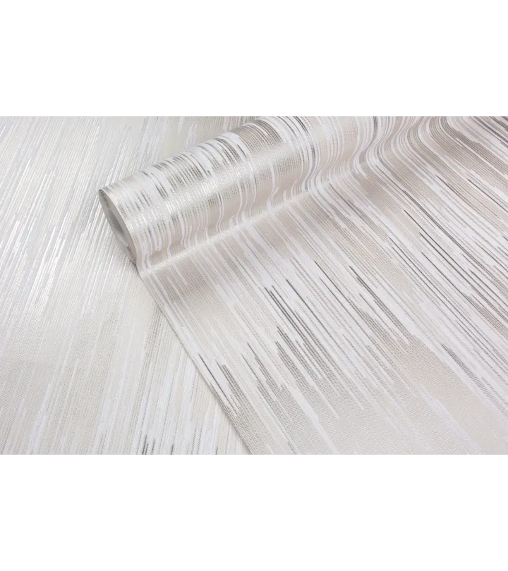 Vinyl Foam wallpaper on non-woven base Vinil RAIN DHS-1587-05 beige
