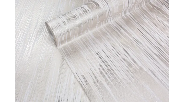 Vinyl Foam wallpaper on non-woven base Vinil RAIN DHS-1587-05 beige