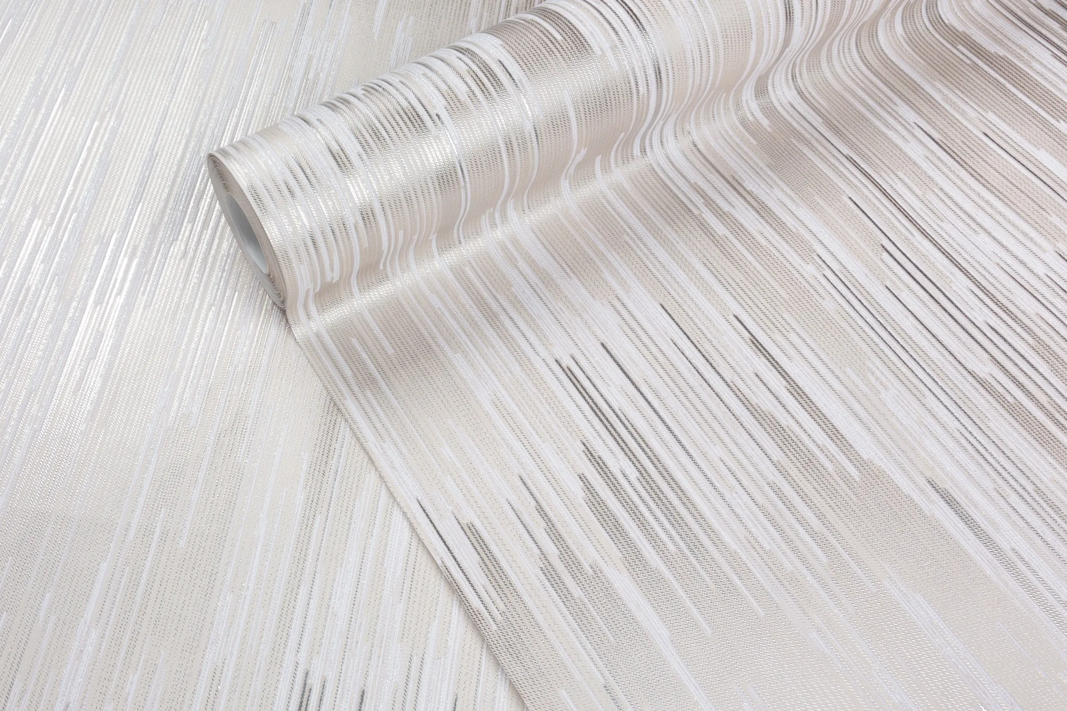 Vinyl Foam wallpaper on non-woven base Vinil RAIN DHS-1587-05 beige