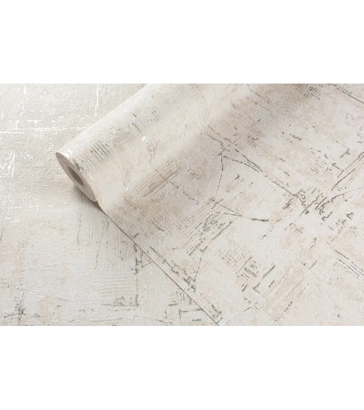 Carrera Wallpaper Collection – Modern Stone Texture for Elegant Interiors | Art Vision Decor DHS-1597-03 Brown