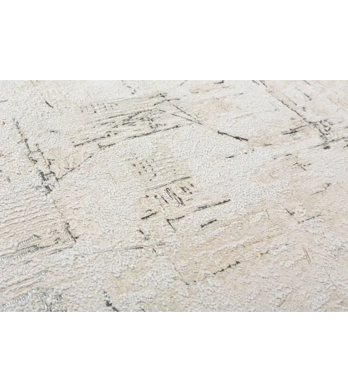 Carrera Wallpaper Collection – Modern Stone Texture for Elegant Interiors | Art Vision Decor DHS-1597-03 Brown