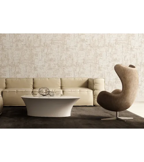 Carrera Wallpaper Collection – Modern Stone Texture for Elegant Interiors | Art Vision Decor DHS-1597-03 Brown