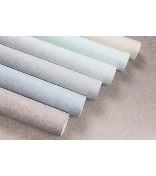 Almaz Wallpaper Collection – Soft Mineral Texture with Elegant Sheen | Art Vision Decor SHT-1662-06 Brown