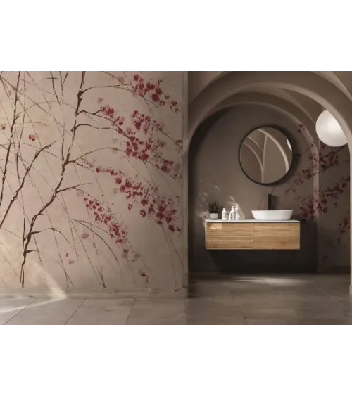 Dintorni Invernali – Wide-Format Winter Landscape Wallpaper | Art Vision Decor