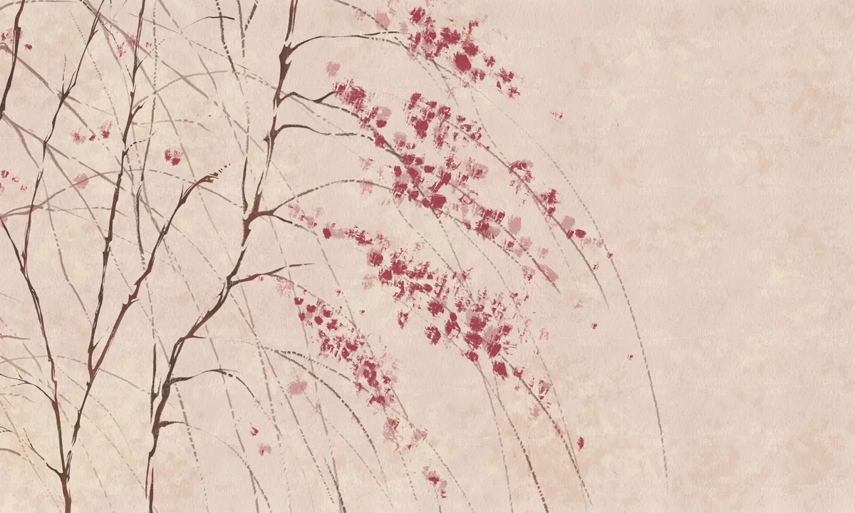 Dintorni Invernali – Wide-Format Winter Landscape Wallpaper | Art Vision Decor