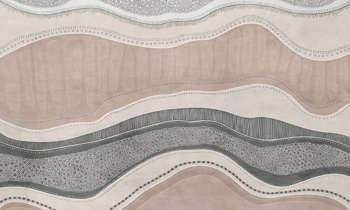 The Warm Aesthetic of MARAKAS Wallpapers | Art Vision Decor