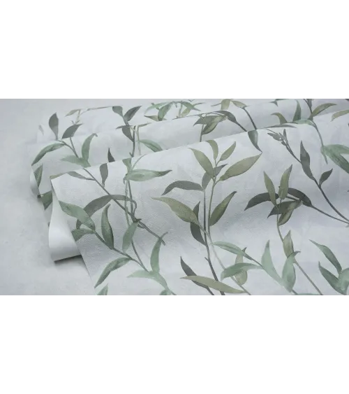 Wallpaper LIANA — the natural rhythm of serenity