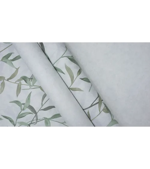 Wallpaper LIANA — the natural rhythm of serenity