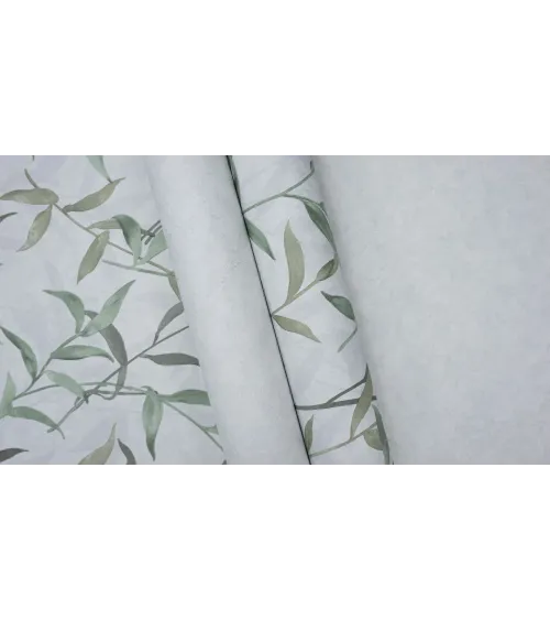 Wallpaper LIANA — the natural rhythm of serenity