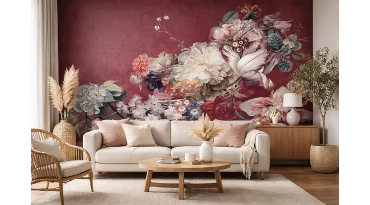Wall Mural "Primavera" buy with delivery