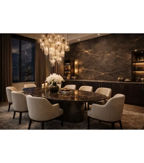 Velorum Custom Wallpaper | Premium European Seamless Wall Design
