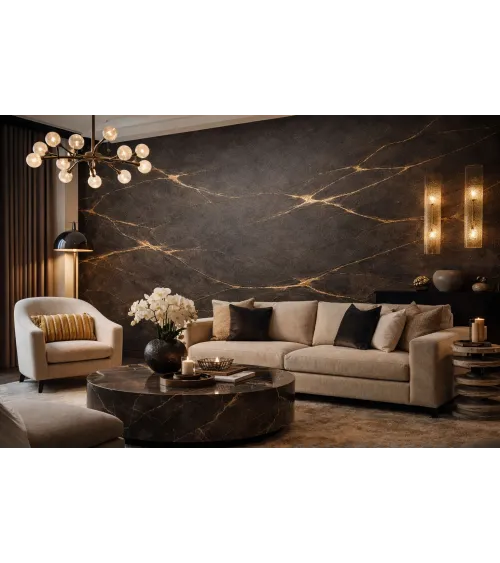 Velorum Custom Wallpaper | Premium European Seamless Wall Design