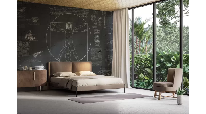 Wall Mural "DaVinci*" buy with delivery