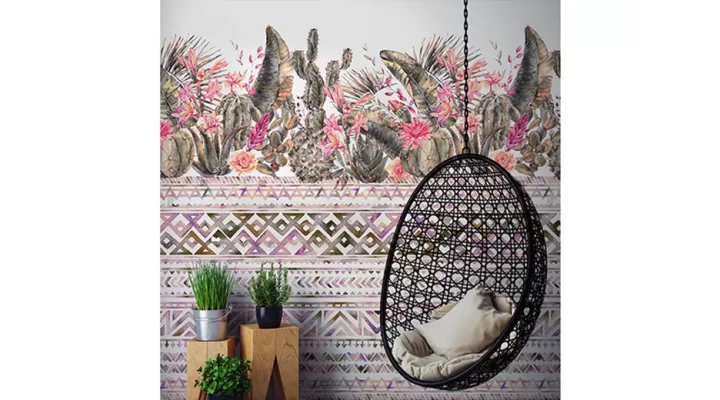 Wall Mural "Mexico" buy with delivery
