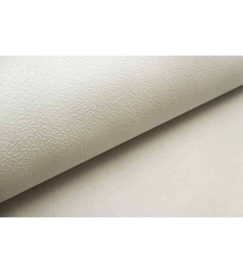 Vinyl Foam wallpaper on non-woven base Vinil Painted Wallpaper PRO 1 White 25 x 1,06 m