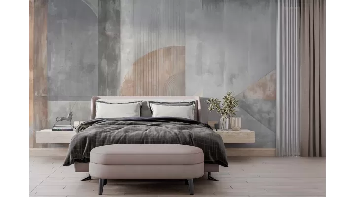 Wall Mural "Old-world" buy with delivery