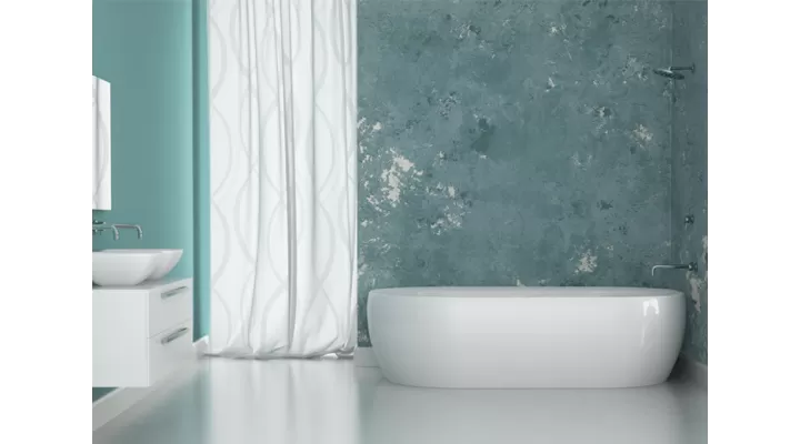 Wall Mural "Turquoise" buy with delivery