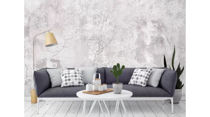 Wall Mural "Old stucco" buy with delivery