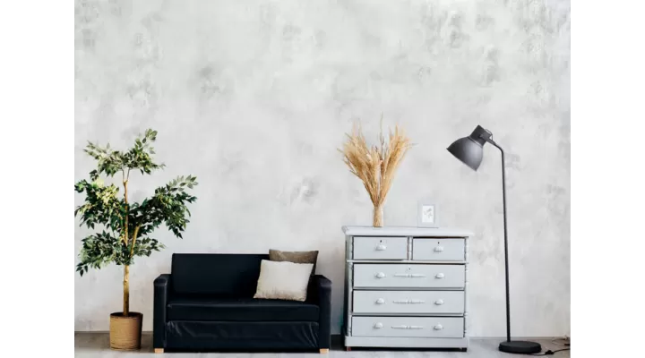 Wall Mural "Stucco wall" buy with delivery