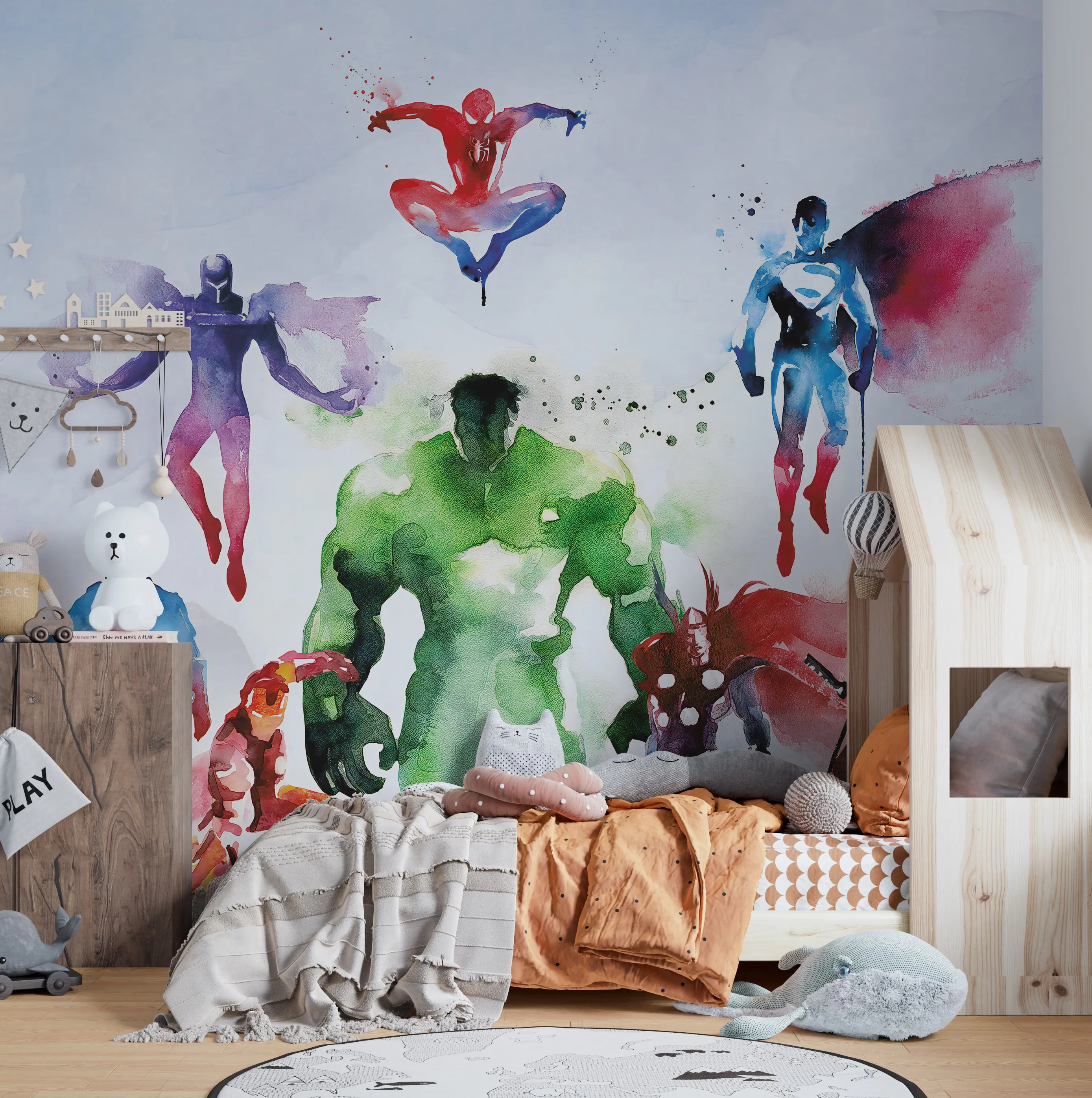 Superhero 1