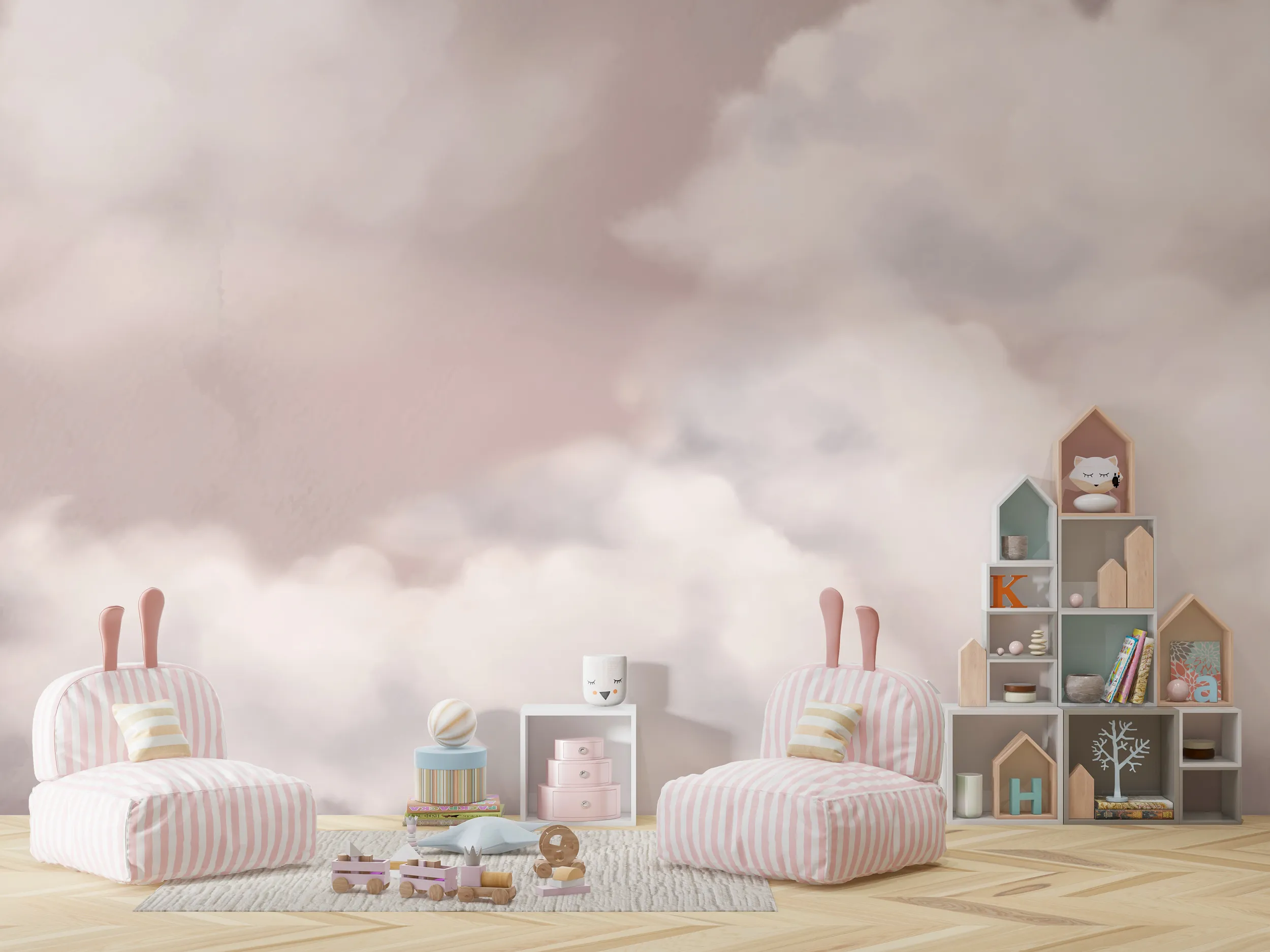 Soft Cloudscape