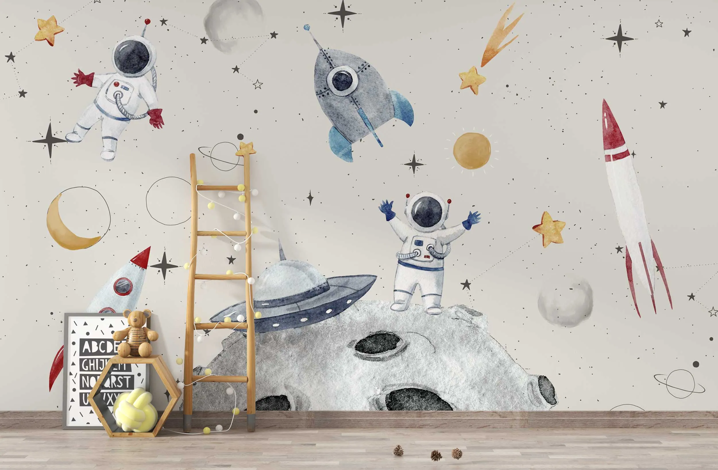 Galactic Journey