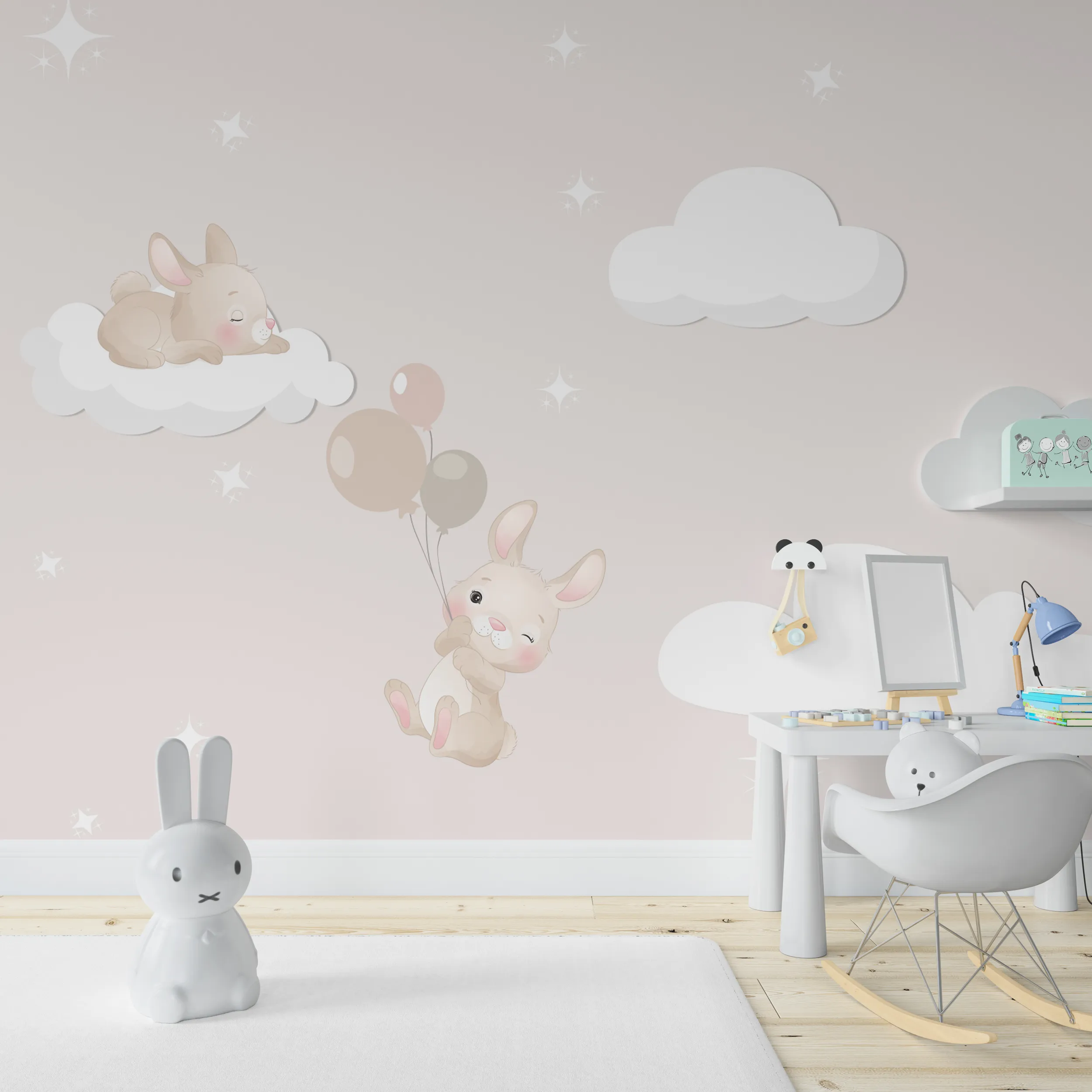 Bunny Cloudland