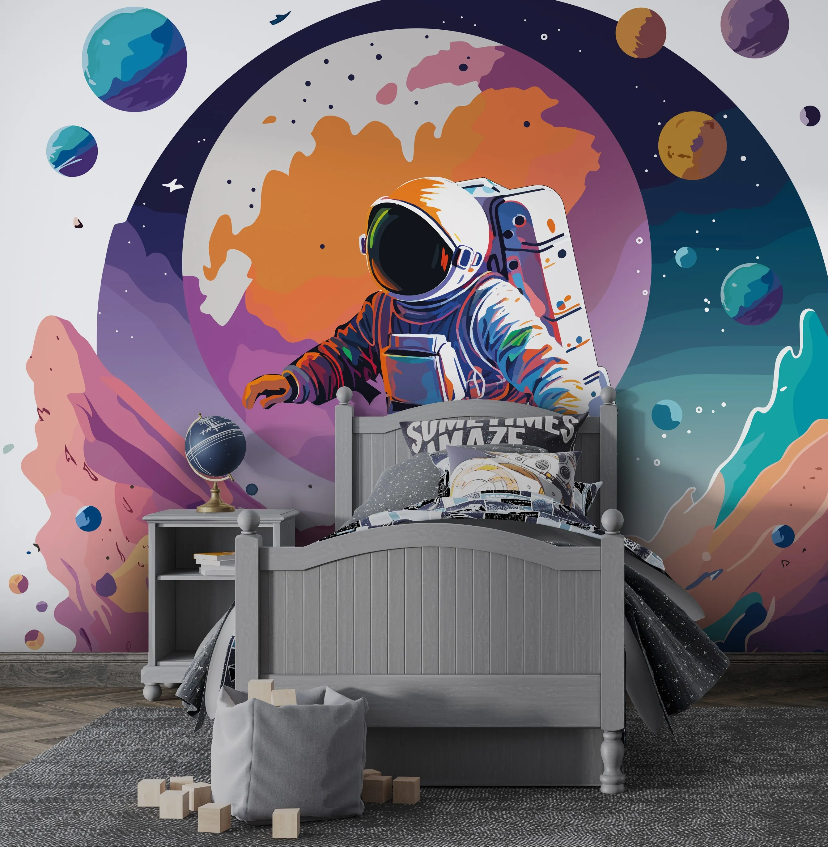 Cosmic Odyssey