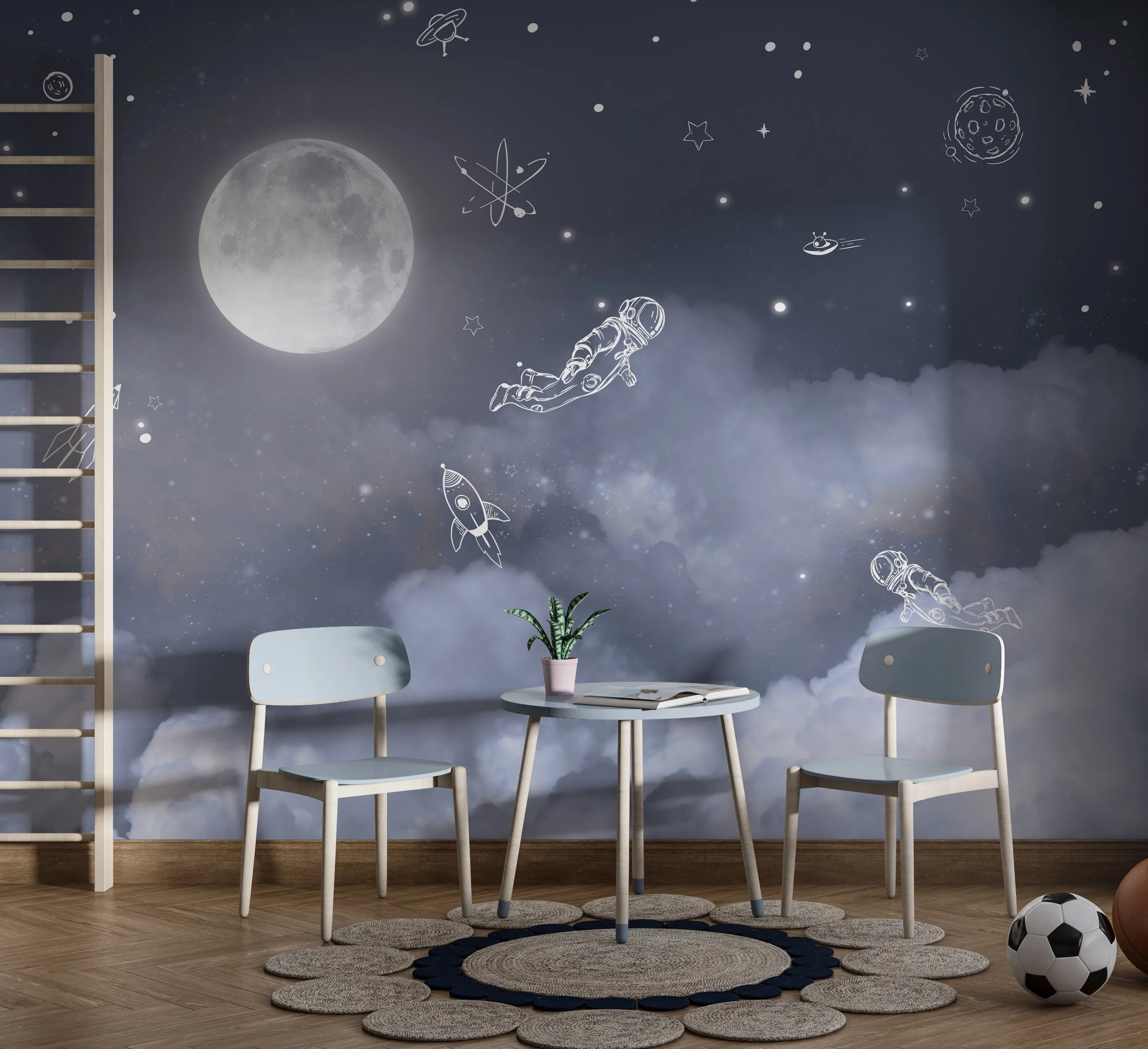 Beyond the Stars
