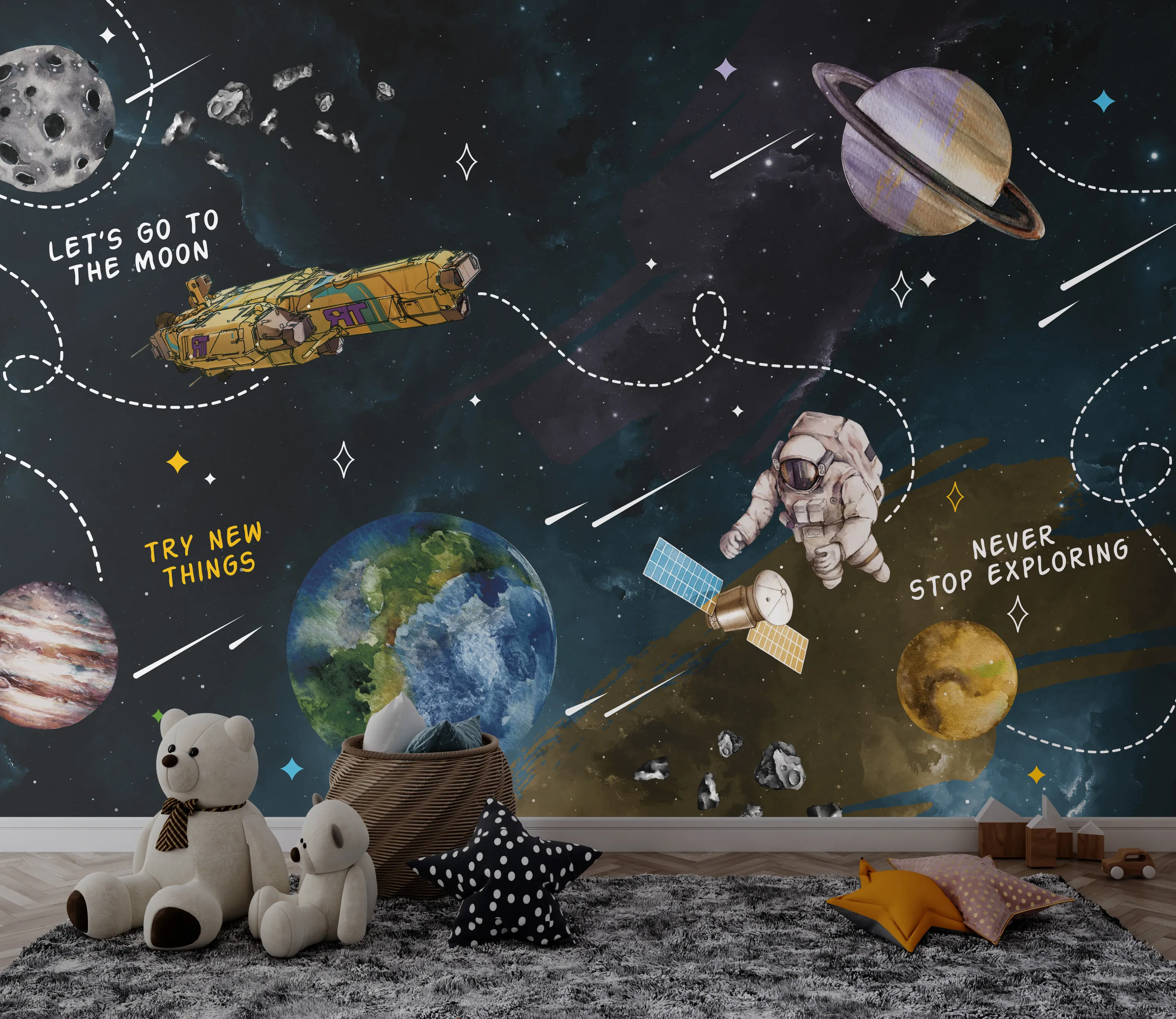 Astro Pioneers