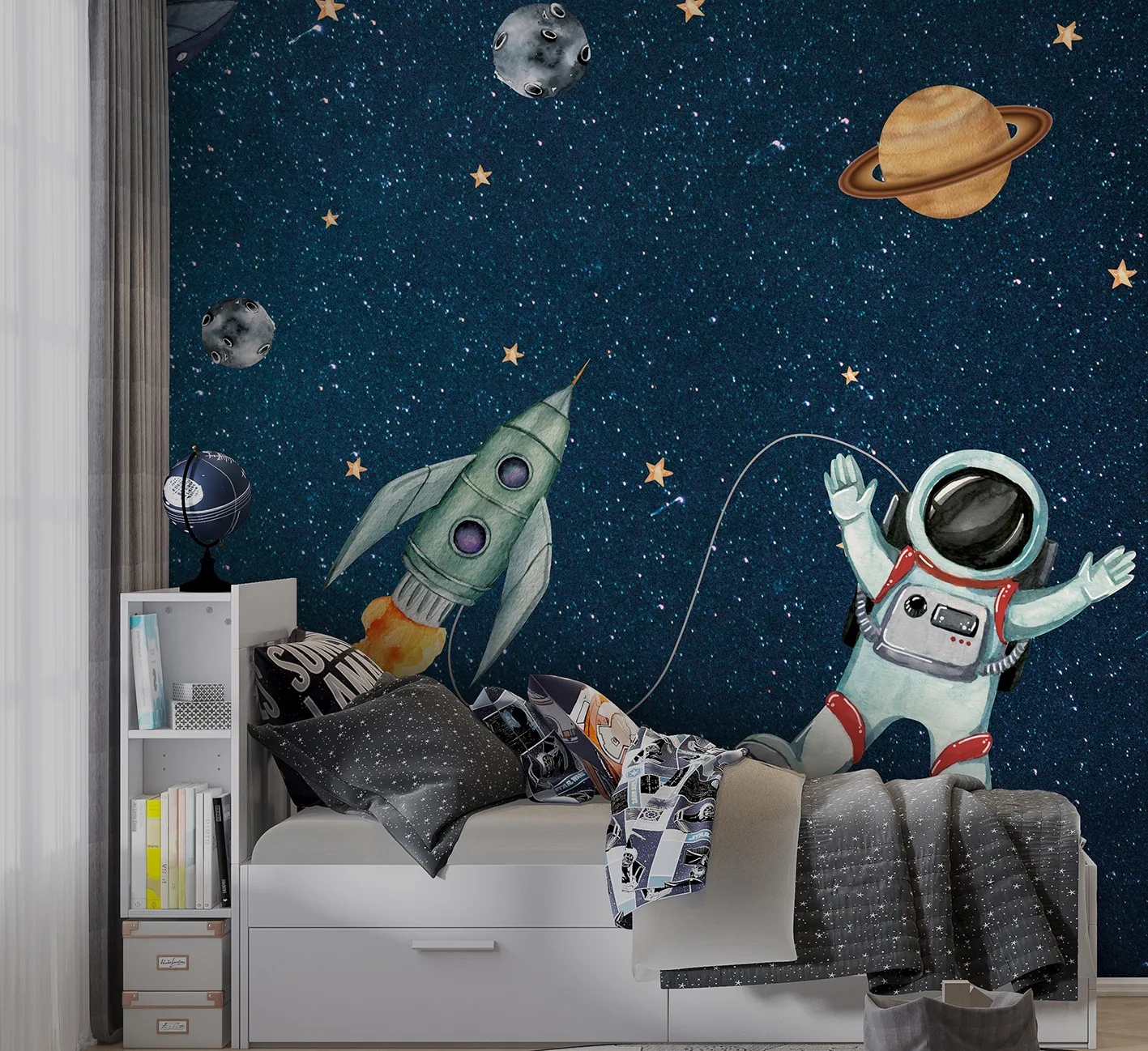 Galactic Game
