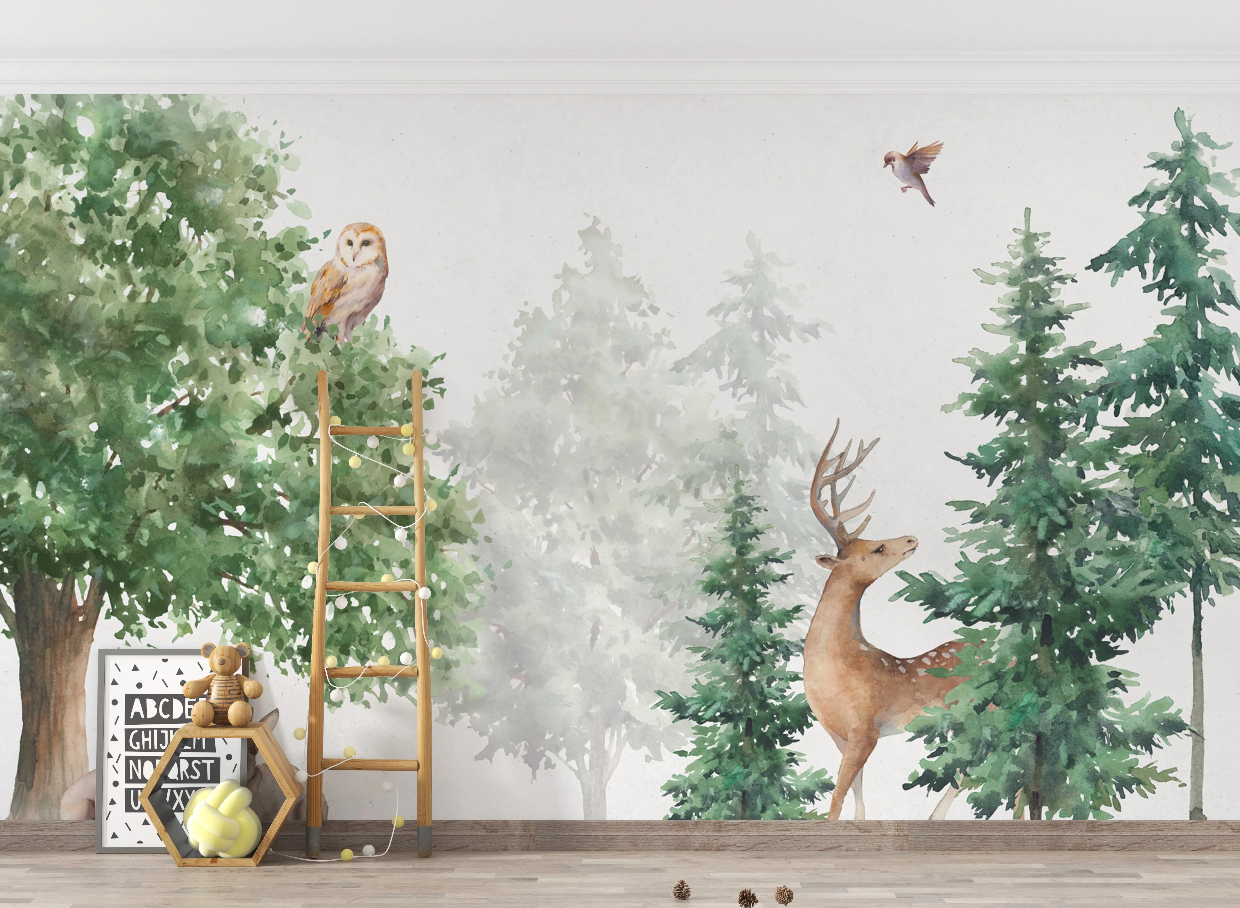 Whimsy Woods