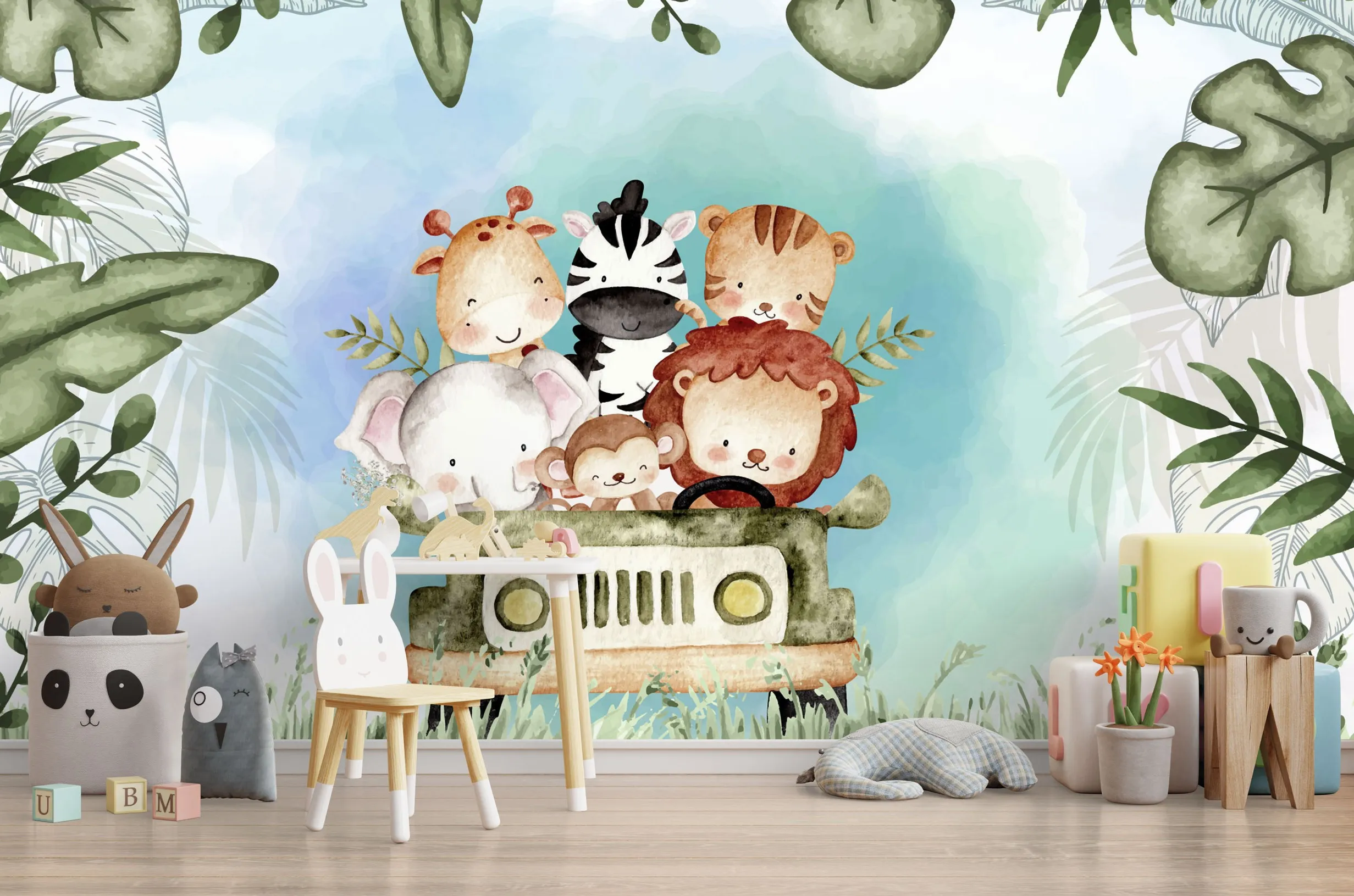 Safari Adventure