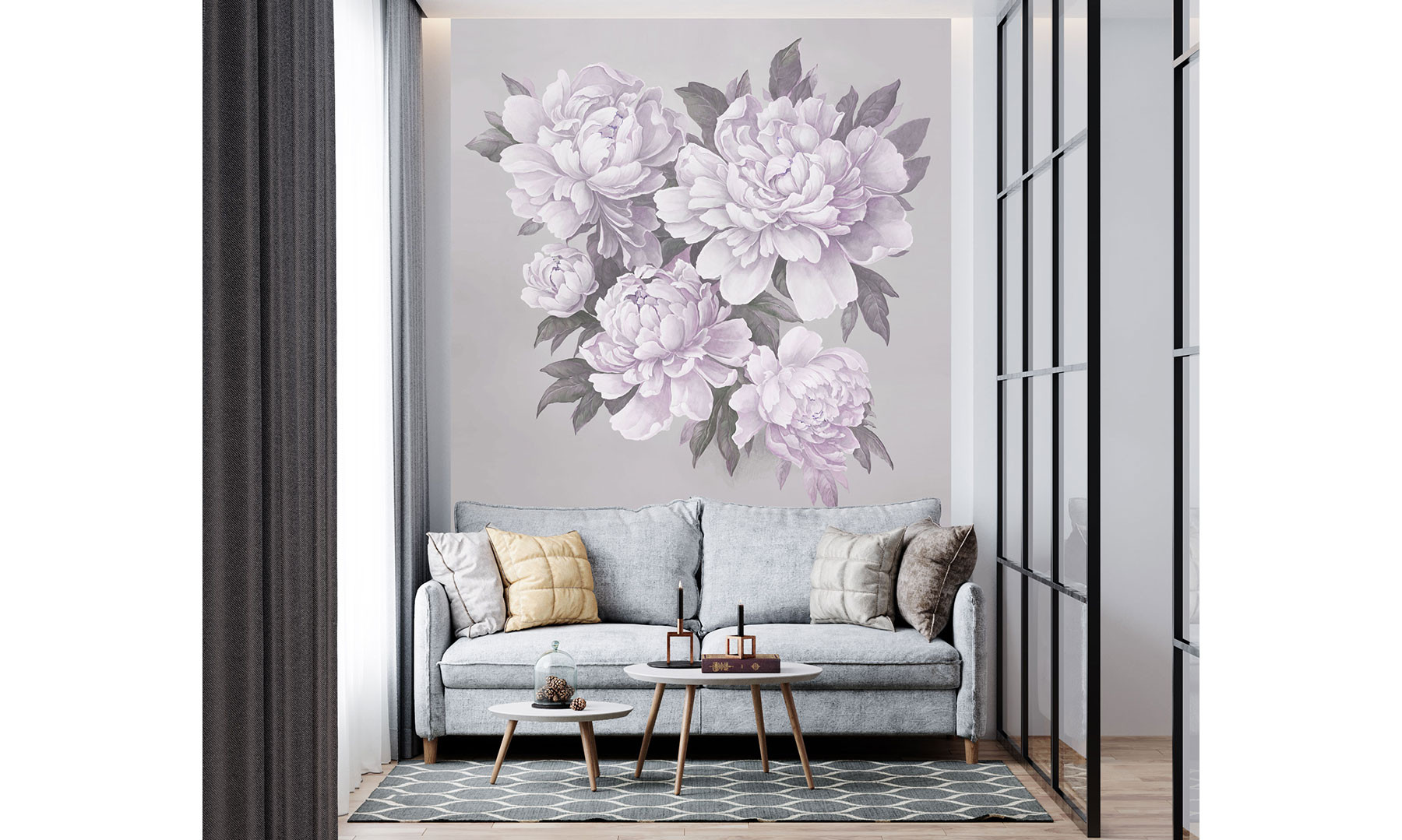 Peony Magic 1
