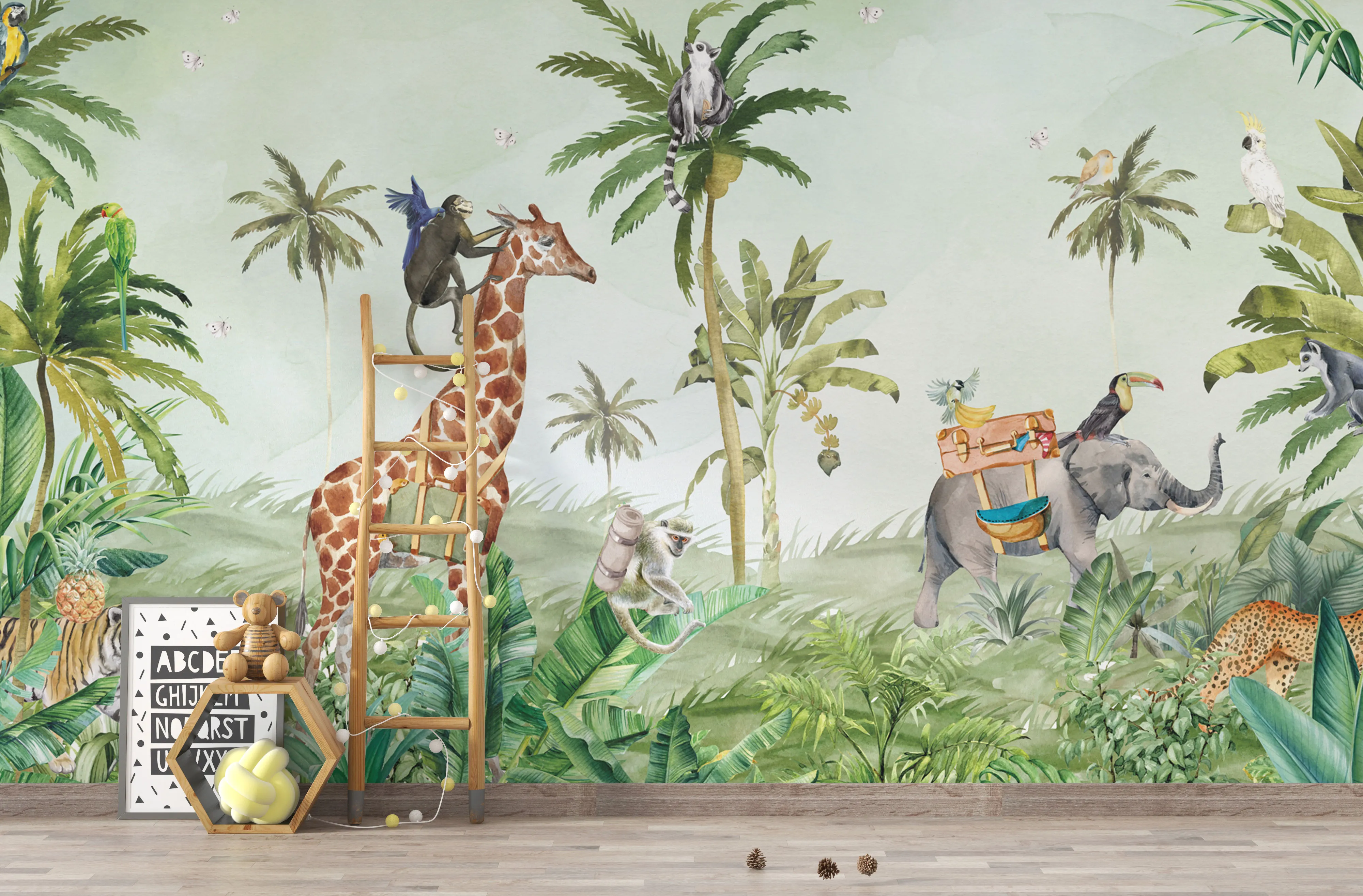 Roaring Safari
