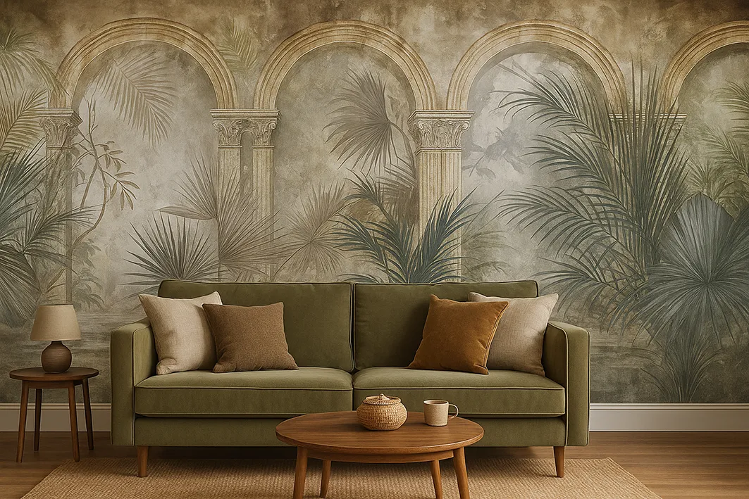 Palms of Arcadia