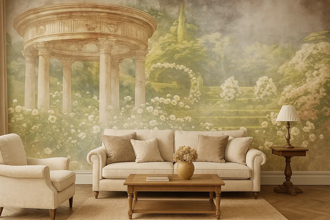 Garden of Serenity