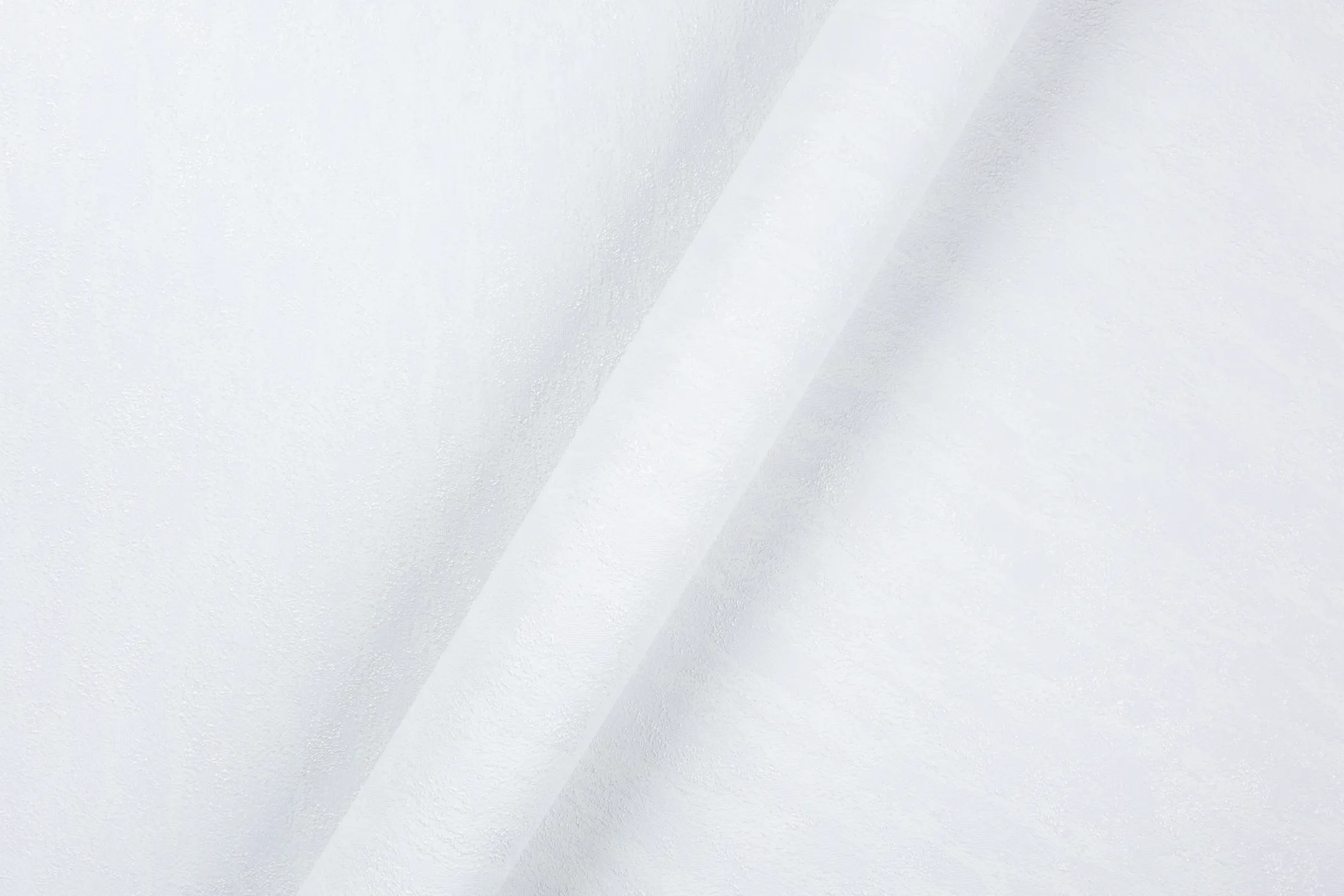 Vinyl Foam wallpaper on non-woven base Vinil RAIN DHS-1588-01 White