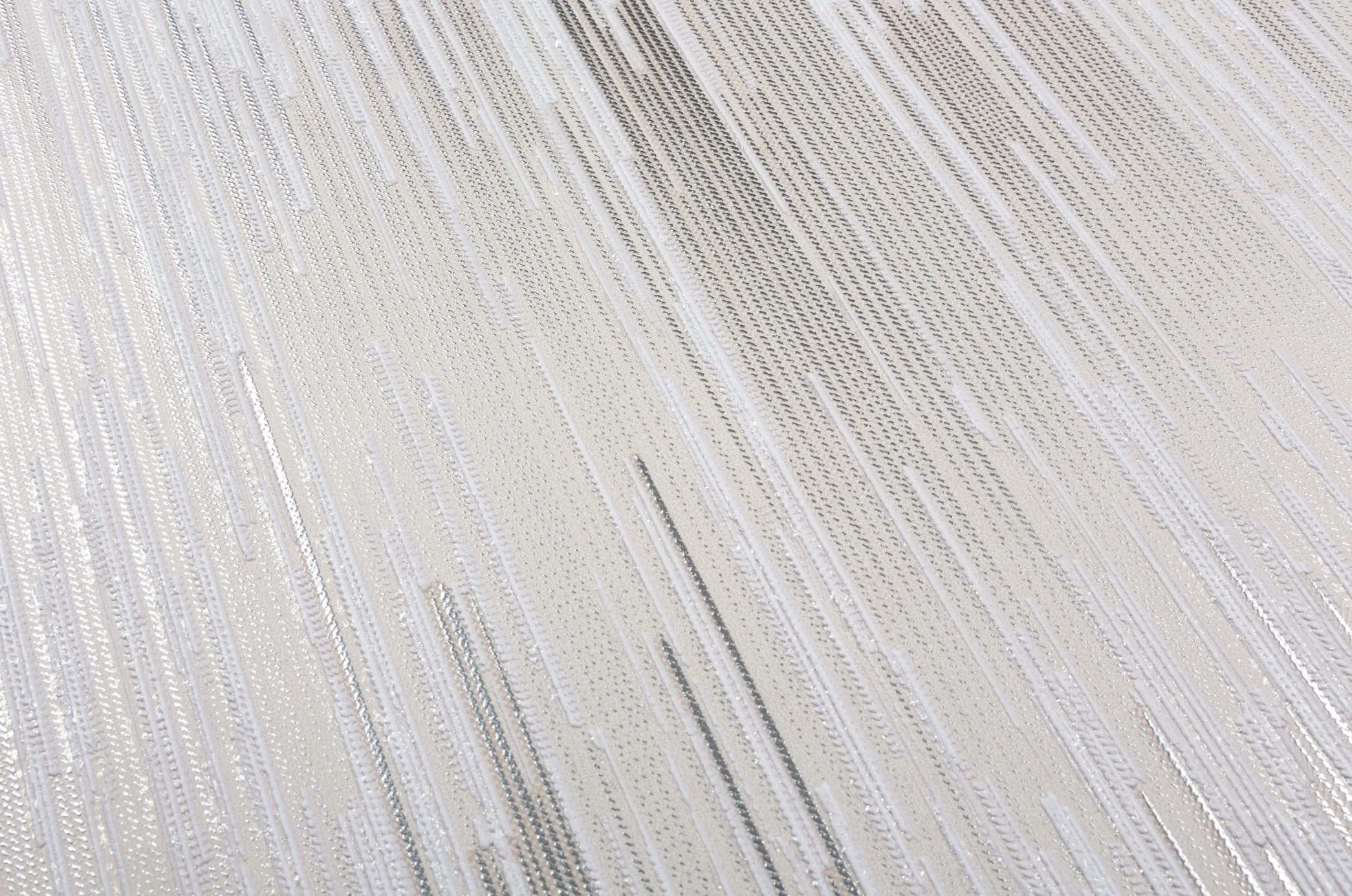 Vinyl Foam wallpaper on non-woven base Vinil RAIN DHS-1587-05 beige