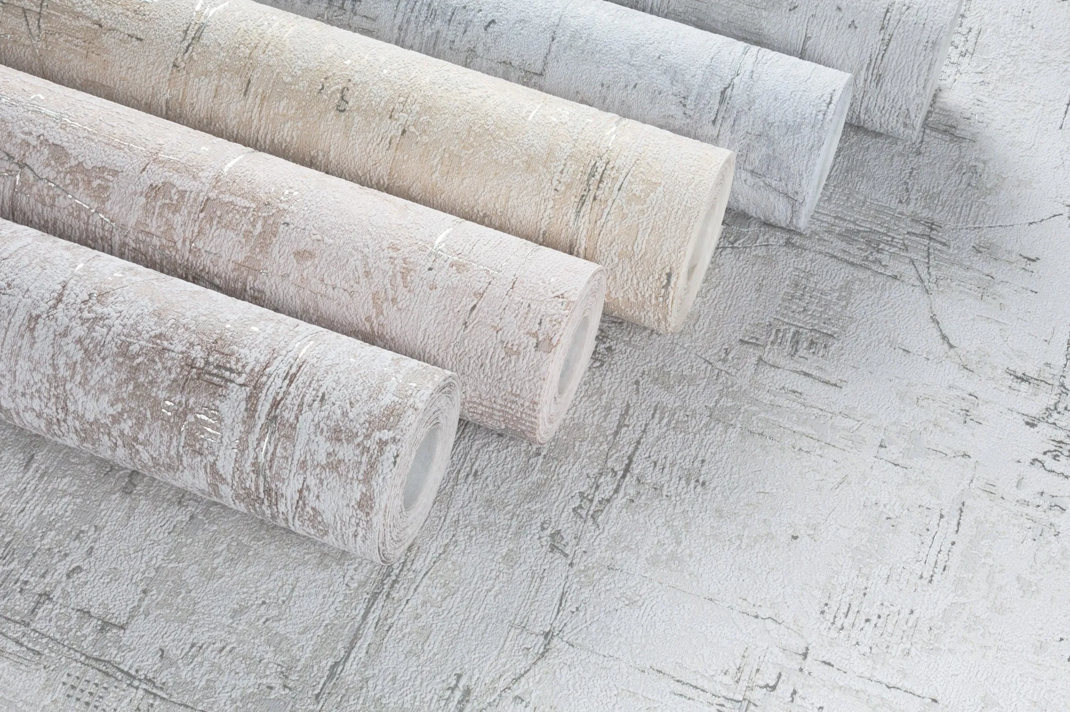 Carrera Wallpaper Collection – Modern Stone Texture for Elegant Interiors | Art Vision Decor DHS-1597-05