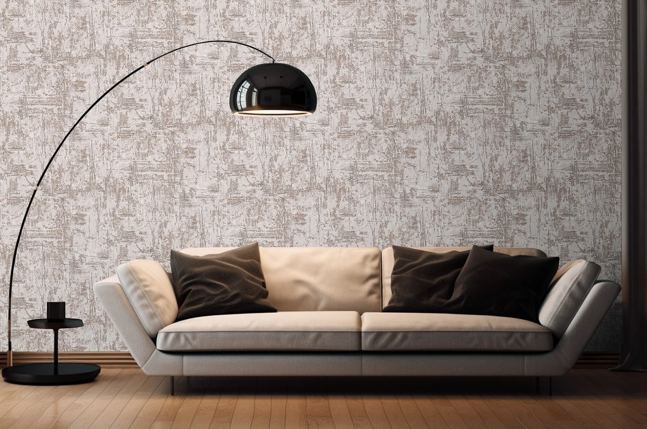 Carrera Wallpaper Collection – Modern Stone Texture for Elegant Interiors | Art Vision Decor DHS-1597-05