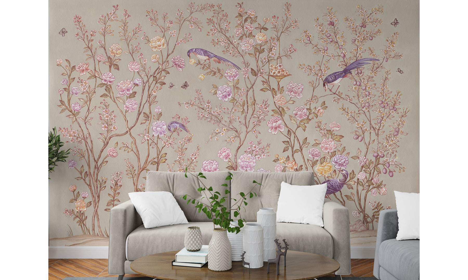 Chinoiserie 2